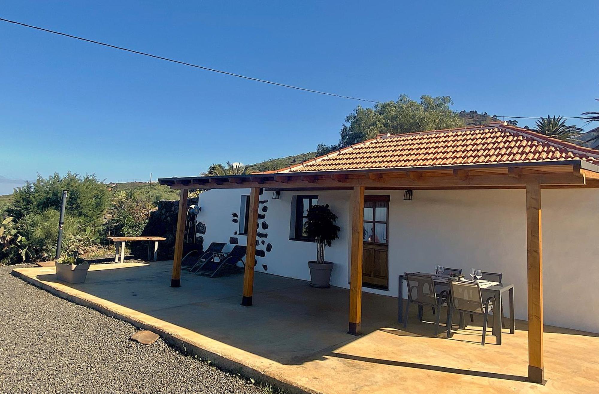 Finca Malu Garafia Exterior photo